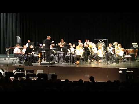 South Seneca 6th Grade Band - Alpha Squadron