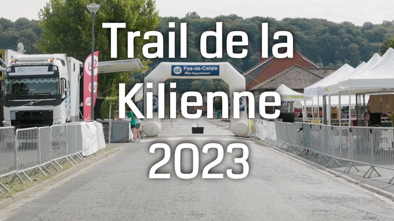 Trail de la Kilienne 2023