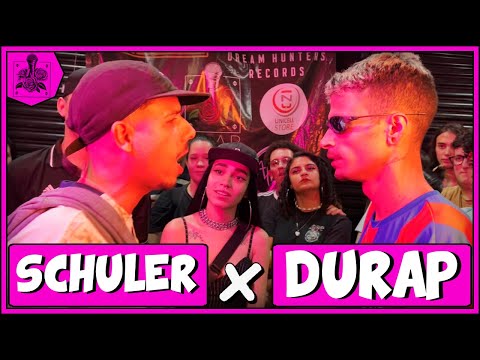 Durap x Schuler (RJ) | 1ªFASE | 178ª Batalha do Ana Rosa