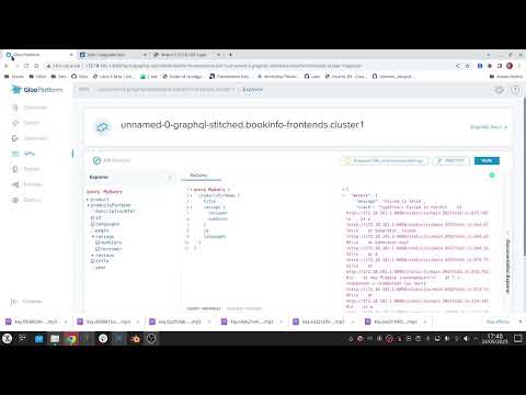 YouTube video