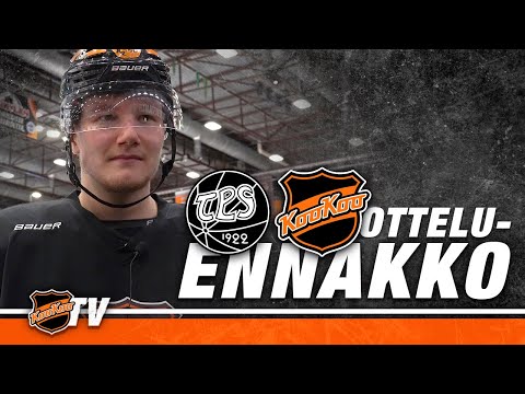 ENNAKKO: TPS–KooKoo 25.11.2020