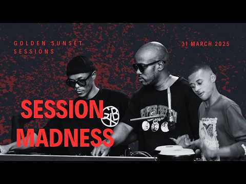 EP16 - Session Madness 0472 Exclusive Mix | @Ibiza Sky Lounge Mogodu Mondays