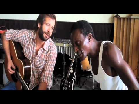 Iñez - Chris Velan & Sierra Leone's Refugee All Stars