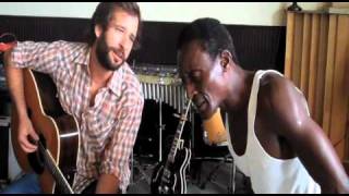 Iñez - Chris Velan &amp; Sierra Leone&#39;s Refugee All Stars