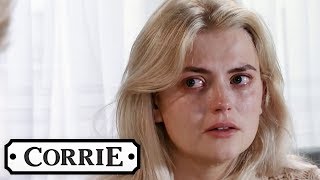 Bethany Admits She Is in Love with Daniel | Coronation Street