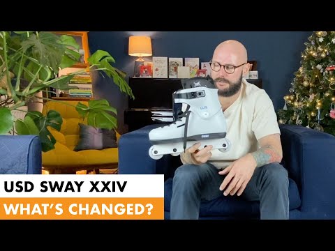 USD Sway XXIV - First Impressions - What's Changed?