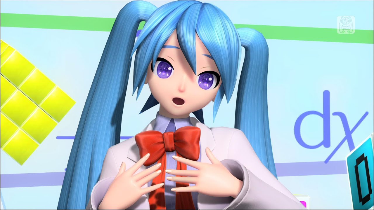 【初音ミク】どういうことなの！？【Project DIVA Future Tone】