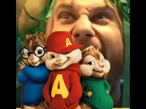 Fredagslåten - The Chipmunks ( Markoolio och Co )