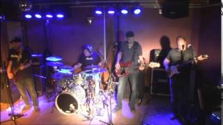 April Wine Cover Drop Your Guns by Yarmouth NS band Heavy Nova