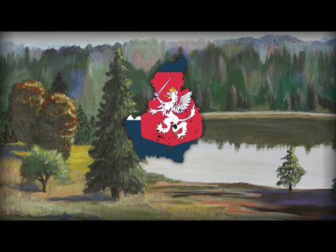 "Tuoli dzeivoj muna meiluo" - "My beloved lives far away" | Latgalian Folk Song