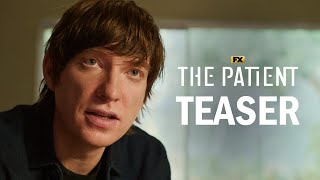 The Patient Teaser - Psycho/therapist | Steve Carell, Domhnall Gleeson | FX