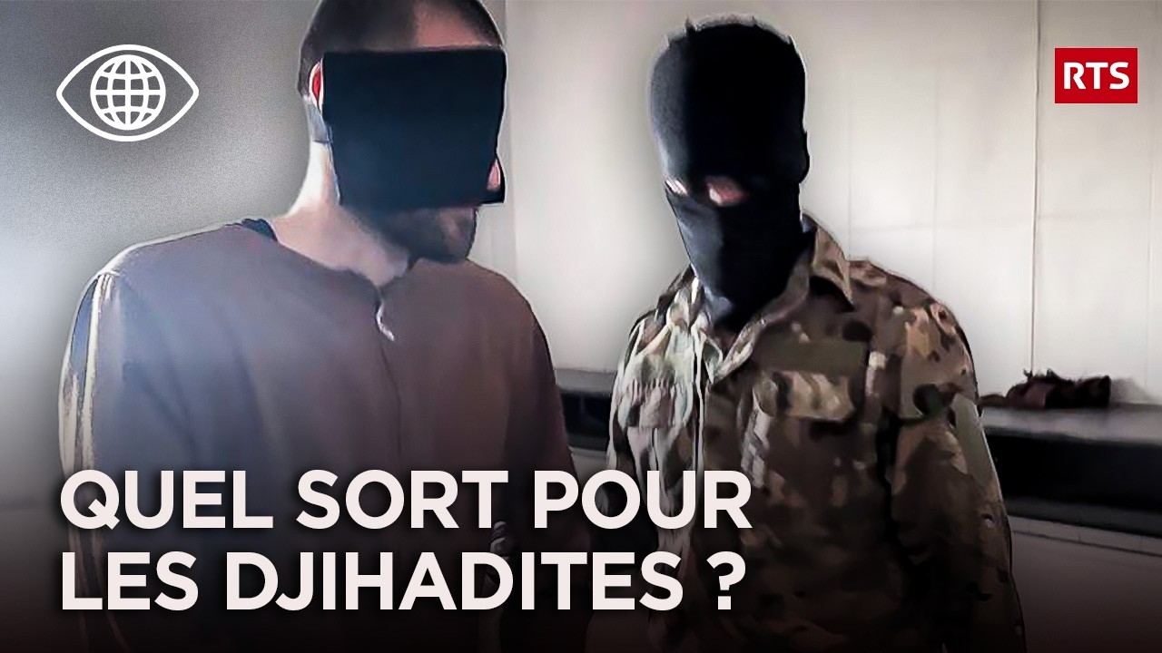 Syrie : 70 000 détenus après la chute de Da*ch | Documentaire Monde - RTS