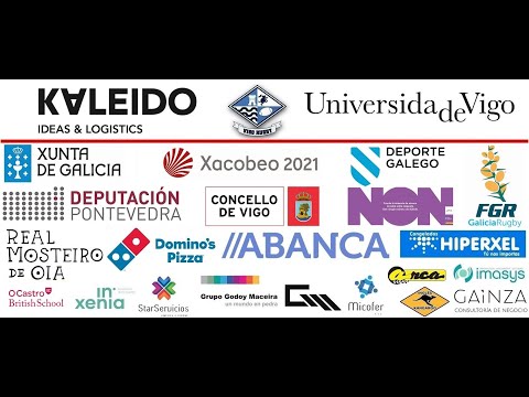 Kaleido Universidade de Vigo RC - Getxo RT (Parte 1/3)
