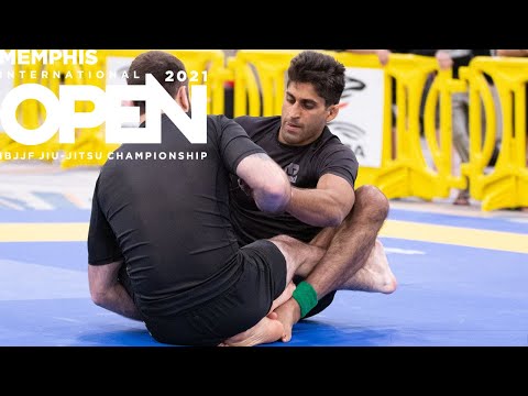Rehan Muttalib v Jonathan Roberts / Memphis Open NoGi 2021