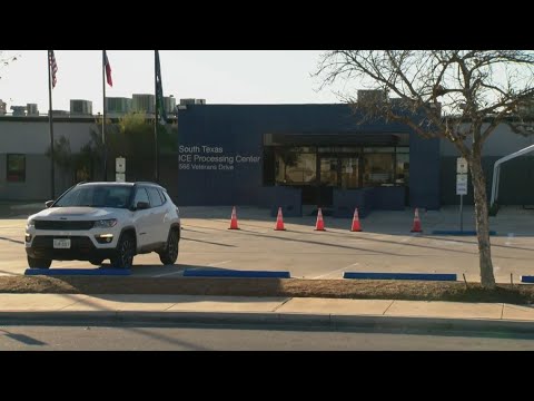 'An ugly period in American history': Castro slams Pearsall ICE detention center after tour