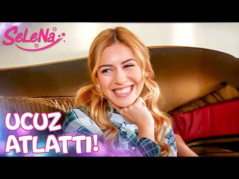 Selena köşeye sıkıştı😱 - Selena 13. Bölüm