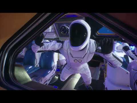 Novo DX A Sci-Fi Odyssey To A New Frontier — USA