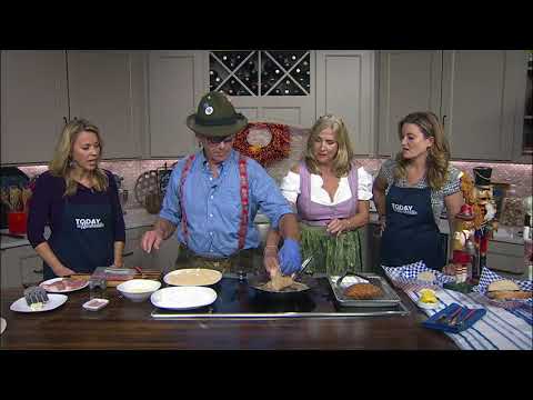 Schnitzels & Giggles Pork Schnitzel Recipe