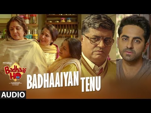 Badhaaiyan Tenu (Full Audio) — watch video