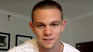 Nick Hagelin, the latest eliminated artist from 'The Voice,' chats with Gold Derby video