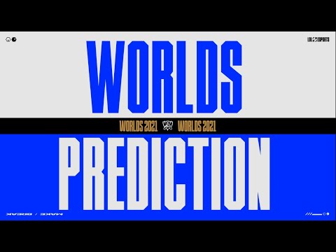 [EN] Pre-Match Prediction | ft. PiraTechnics, Nit3Star | Worlds 2021