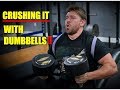 FULL Upper Body Dumbbell Workout [Increase Strength & Muscularity FAST!]