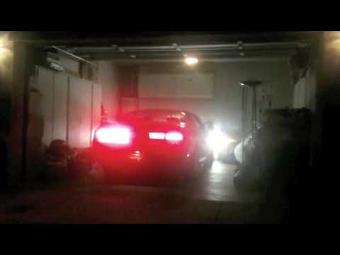 LED Tail Lights Dodge Challenger