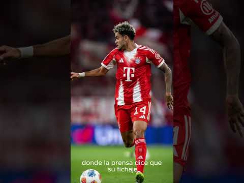Luis Díaz Puro Talento y Pasión. #luisdiaz #futbol #barranca #datoscurisos #shorst