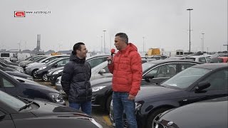 This is what happens to Dutch lease cars