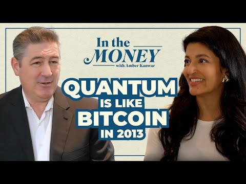 Quantum is like Bitcoin in 2013 | Eric Jackson on Quantum Tech & Top Investments