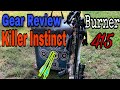 Gear Review Best Budget Crossbow On The Market Killer Instinct Burner 415