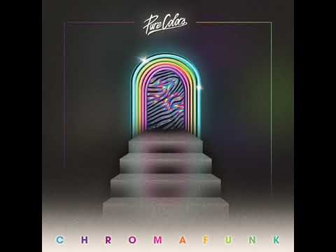 Pure Colors - Chromafunk (Full Album Mix)