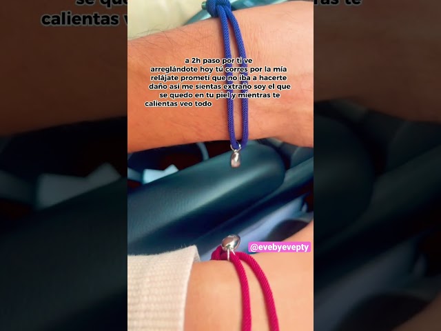 Vídeo relacionado con MANVEN Pulseras Para Parejas Regalos Pareja Pulsera Hilo Rojo del Destino Regalos Aniversario San Valentín Navidad Cumpleaños Protección de Suerte Para Novio Novia Mujer Hombre Marido Esposa