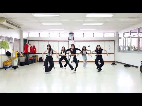 Eve,Psyche & The Bluebeard's wife ~ Unforgiven [LESSERAFIM] by Double S Mini ♥️ #cover #dance #kpop