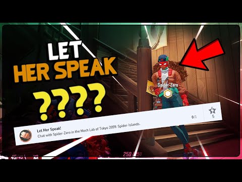 How to get Let Her Speak! Achievement in Marvel Rivals