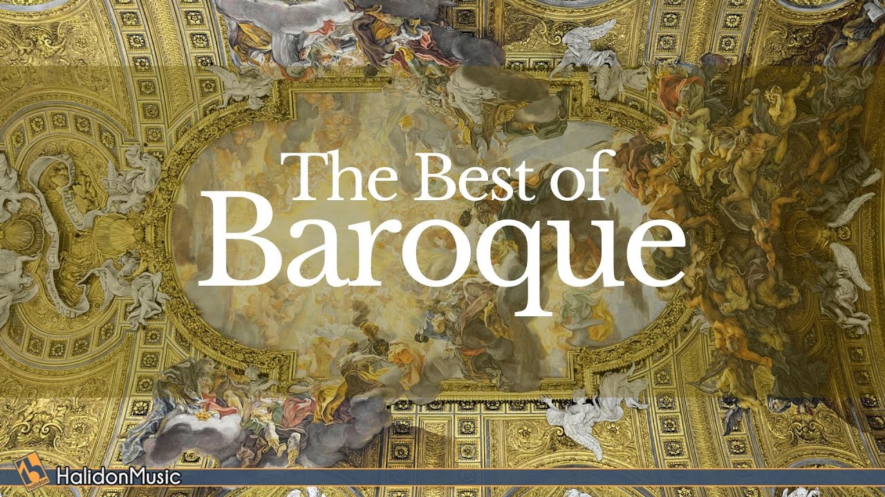 The Best of Baroque Music