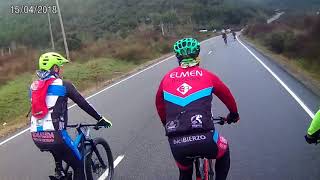 BTT MINERA DEL BIERZO DE TORENO 15 ABRIL 2018