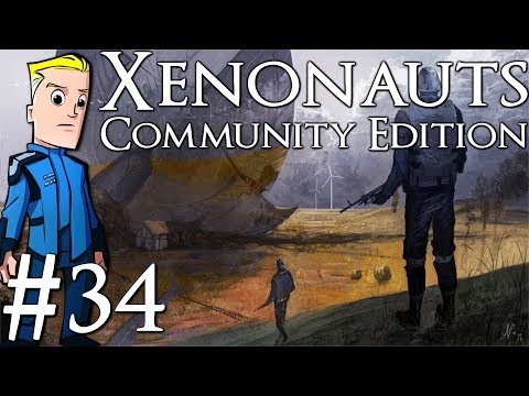 Xenonauts Community Edition | Part 34 | Marauders
