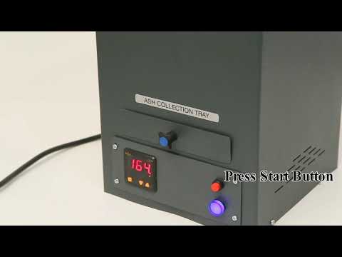 Automatic Sanitary Napkin Incinerator - 50 Capacity