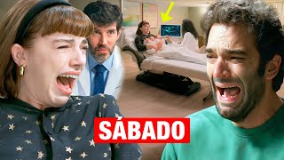 VALE TUDO - SÁBADO 30/08: Um DETALHE nos bebês da Solange CURAM Afonso do CÂNCER e assusta médicos!