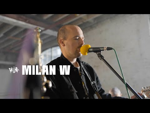 The state51 Conspiracy and Milan W.