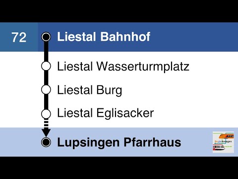 AAGL Ansagen I 72 Liestal - Lupsingen I BoJa Ansagen