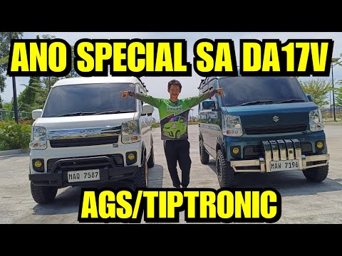 ANO ANG SPECIAL SA DA17V AGS/TIPTRONIC/DODONG LAAGAN
