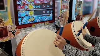 【双打】桂月　両手フルコンボ