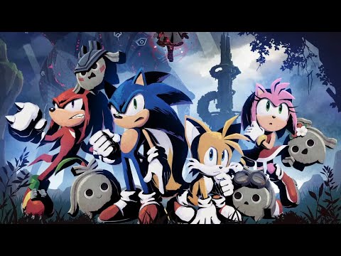 What If Sonic Frontiers Had An Anime Opening