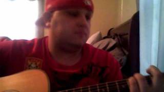 Elliott Yamin-Train Wreck Cover.wmv