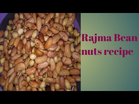 Rajma Bean nuts recipe!!rajma !! bean nuts!! Sunitha wonder kitchen!!