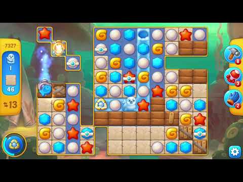 [FISHDOM Walkthrough] Level 7327