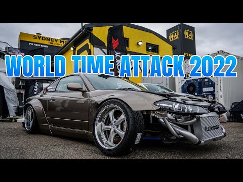 World Time Attack 2022 Highlights Reel