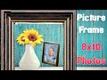 Picture Frames for 8X10 Photos | Wall and Tabletop Frames Review